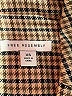 Free Assembly Houndstooth Brown Blazer Size XS - photo 6