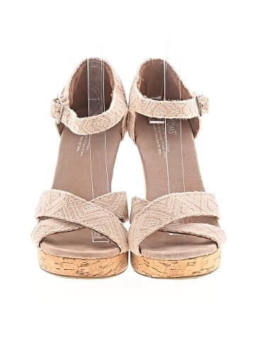 TOMS Wedges (view 2)