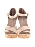 TOMS Tan Wedges Size 9 1/2 - photo 2