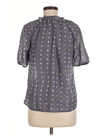 Daniel Rainn Short Sleeve Blouse (view 2)