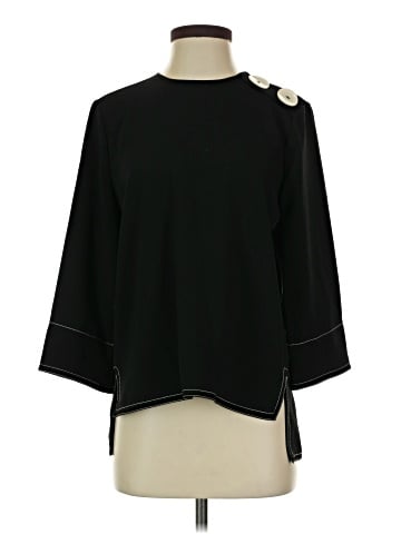 Zara 3/4 Sleeve Top (view 1)
