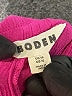 Boden 100% Cotton Solid Pink Shorts Size 12 - photo 3