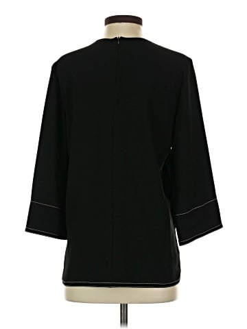 Zara 3/4 Sleeve Top (view 2)