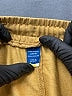 Active by Old Navy Solid Yellow Cargo Pants Size 10 - 12 - photo 3