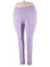 Wild Fable Purple Active Pants Size XXL - photo 1