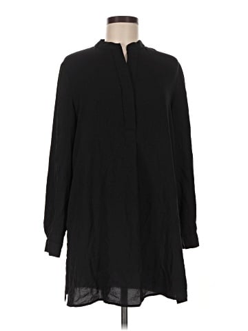 Anne Klein Long Sleeve Blouse (view 1)