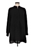 Anne Klein Black Long Sleeve Blouse Size M - photo 1