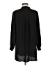 Anne Klein Black Long Sleeve Blouse Size M - photo 2