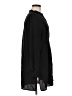 Anne Klein Black Long Sleeve Blouse Size M - photo 4