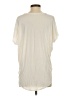 Express Ivory Short Sleeve T-Shirt Size S - photo 2