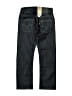Levi's Chevron-herringbone Blue Jeans Size 8 - photo 2