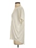 Express Ivory Short Sleeve T-Shirt Size S - photo 5