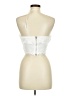Eilly Bazar 100% Cotton White Tank Top Size M - photo 2