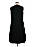 Unbranded Solid Black Casual Dress Size XL - photo 2