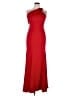 Jay Godfrey Red Cocktail Dress Size 12 - photo 1