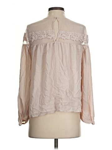 Express Long Sleeve Blouse (view 2)