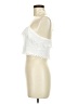 Eilly Bazar 100% Cotton White Tank Top Size M - photo 5