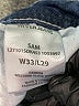 Silver Jeans Co. Hearts Blue Jeans Size 33 waist - photo 8