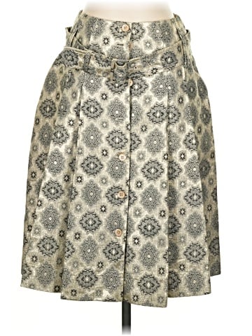 Prada Vintage silk skirt (view 1)