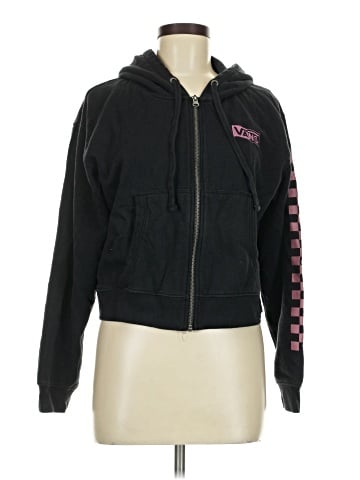 Vans Zip Up Hoodie (view 1)