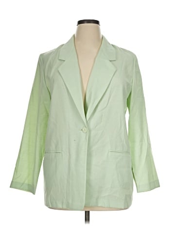 Jaclyn Smith Blazer (view 1)