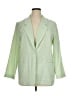 Jaclyn Smith Green Blazer Size 14 - photo 1
