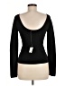 Ann Taylor Black Pullover Sweater Size M - photo 2