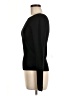 Ann Taylor Black Pullover Sweater Size M - photo 5