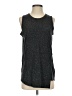 Athleta Gray Sleeveless T-Shirt Size S - photo 1