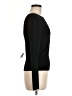Ann Taylor Black Pullover Sweater Size M - photo 4