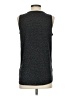 Athleta Gray Sleeveless T-Shirt Size S - photo 2