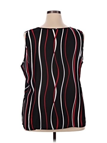 Unbranded Sleeveless T-Shirt (view 2)
