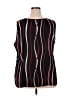 Unbranded 100% Polyester Black Sleeveless T-Shirt Size 18 - 20 - photo 2