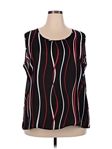 Unbranded Sleeveless T-Shirt (view 1)