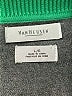 Van Heusen 100% Cotton Color Block Gray Pullover Sweater Size L - photo 7