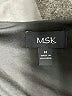 MSK Black Casual Dress Size M - photo 7