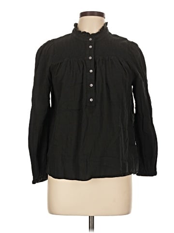 J.Crew Long Sleeve Polo (view 1)