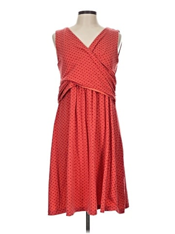 Lands' End Casual Dress (view 1)