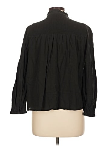 J.Crew Long Sleeve Polo (view 2)