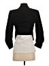 Audrey 3+1 Black Blazer Size S - photo 2