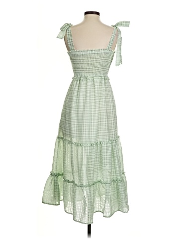 Blu Pepper Casual Dress (view 2)