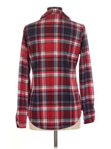 Bobbie Brooks Long Sleeve Button-Down Shirt (view 2)