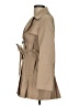 Via Spiga 100% Polyester Tan Trenchcoat Size P (petite) - photo 5