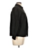 J.Crew 100% Cotton Black Long Sleeve Polo Size L - photo 4