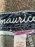 Maurices Blue Jeans Size 13 - 14 - photo 7