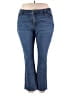 St. John's Bay Blue Jeans Size 22 - photo 1