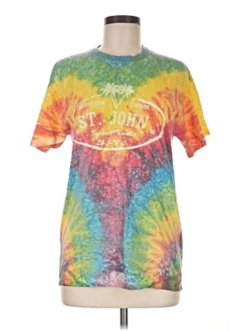 Colortone Short Sleeve T-Shirt (view 1)