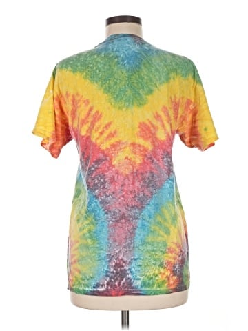 Colortone Short Sleeve T-Shirt (view 2)