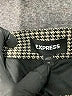 Express Houndstooth Brown Casual Skirt Size XS - photo 4