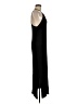 Double Zero Black Casual Dress Size M - photo 4